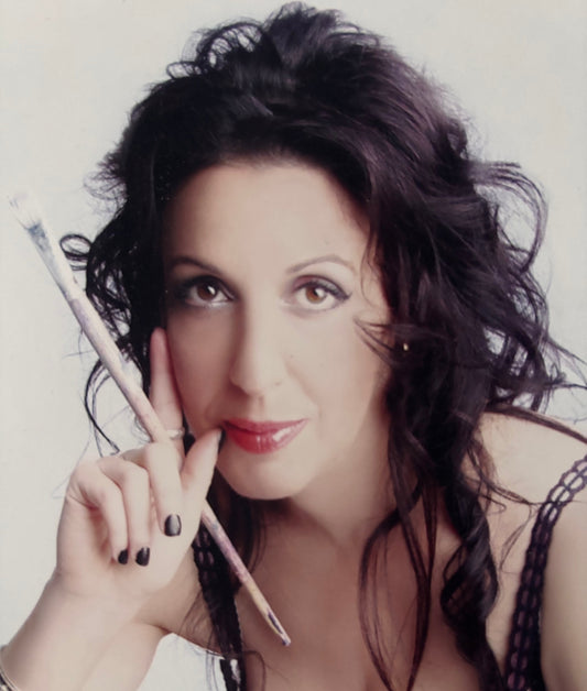 On being an artist - when art becomes who you are