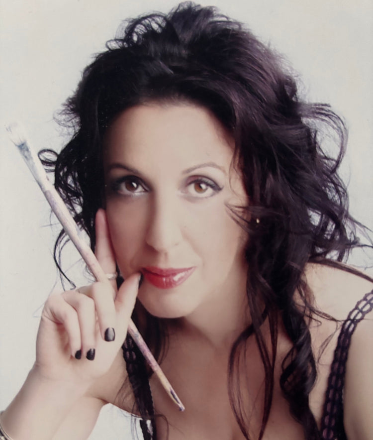 On being an artist - when art becomes who you are – Judith Rose Art