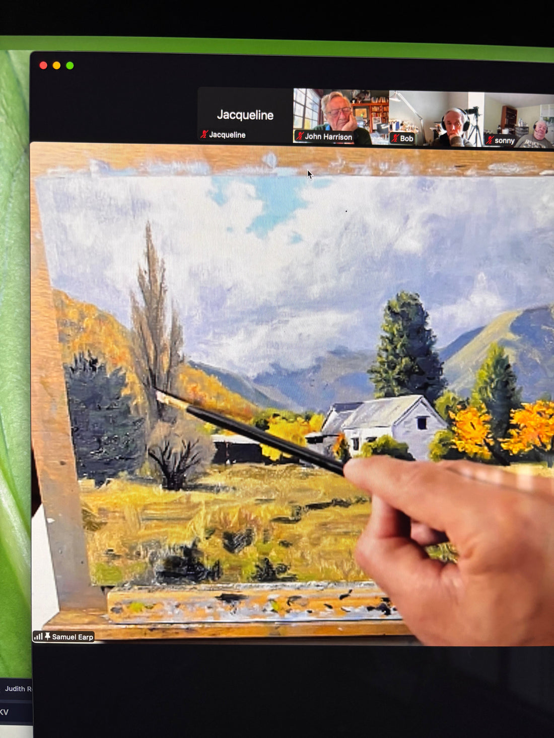 Morning Art Class: The Most Creative Way to Start Your Day