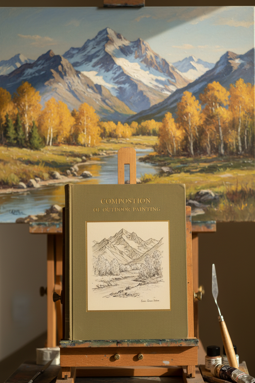 Edgar Payne: The Master Who Taught Generations of Landscape Painters